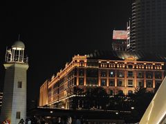 -北外滩滨江绿地