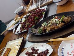 -三毛烤羊腿(乐园路总店)