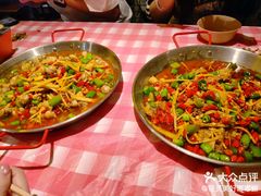 -为民烧烤吧.自贡爆炒菜(收录10年好店)