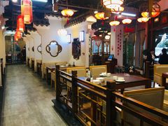 -万重锦·人文川菜馆(骡马市店)