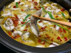 微辣酸汤鱼-有家·酸汤鱼(土门店)