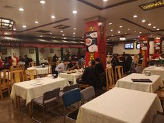 大堂-天外天烤鸭店(八角店)