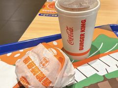 -汉堡王(南通星光耀店)