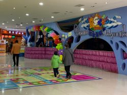 -奇乐儿momoplanet儿童乐园(广州白云五号店)