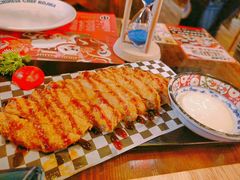 咔呲酥酥炸猪排-仙隐小鹿料理食堂(沙市人信汇店)