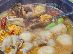 -肖记公安牛肉鱼杂馆·省级非物质文化遗产(万松园直营店)