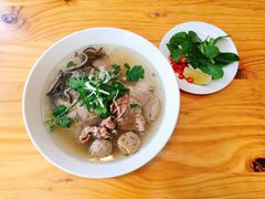 越南火车头汤河粉-越美小馆·越南料理(曲江店)