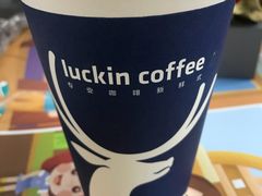 -瑞幸咖啡(永康公寓店)