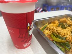 -金张掖麻辣烫(广运潭大道店)