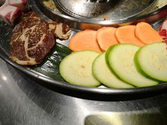 -哈哈碳都·牛肋条无限自助烤肉(台江万达店)