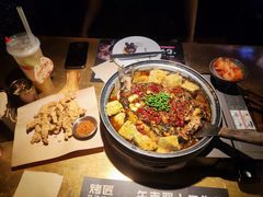 -烤匠麻辣烤鱼(万象城店)