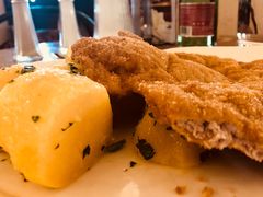 维也纳炸猪排-中央咖啡馆