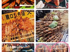 -大学城夜市大排档(凤栖路店)