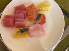 -都会尚膳·海鲜自助餐厅(重庆万豪酒店)
