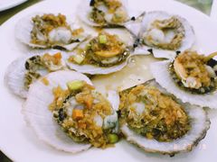 大扇贝-聚德福海鲜家常菜(刘庄店)