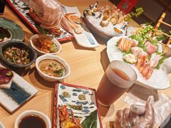 -花和海鲜自助(梅江店)