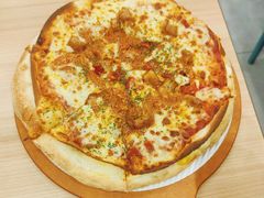 经典意式肉酱比萨-达美乐比萨(双安店)