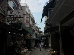 -大澳渔村及棚屋