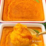 无糖无油的蛋奶烤南瓜‼️好吃到转圈圈呦