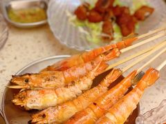 -白仁仔· 活烤海鲜 宵夜(豫园店)