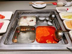 -海底捞火锅(天津SM城市广场店)