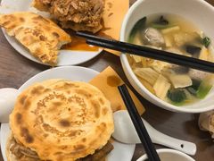 -子午路张记肉夹馍(翠华路店)