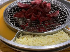 牛排骨肉-姜虎东白丁烤肉(虹桥天地店)