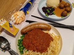 -宜家·瑞典风味餐厅(四元桥店)