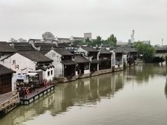 -嘉兴月河历史街区