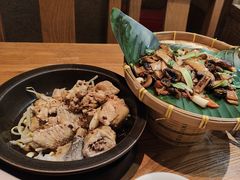 -云海肴·汽锅鸡·云南菜(天津国金汇店)