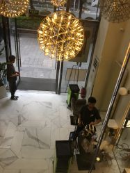 -3AM HAIR SALON染发接发