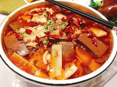 毛血旺-德兴馆(广东路总店)