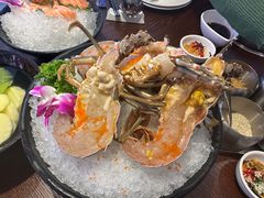 小青龙-东海怡品海鲜豆捞(舟宿夜江店)