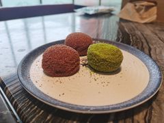 抹茶大福-将太无二·蓝鳍放题·北美寿司(领展购物广场中关村店)