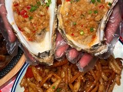 -威记烧嘢·南宁烧烤·超级生牛(绿地店)