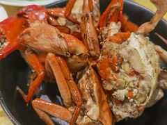招牌煎膏蟹-莲花公园煎蟹(总店)