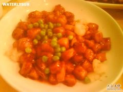 八宝辣酱-鹿港小镇经典老上海菜(长乐路店)