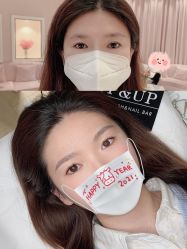 -UP&UP·半永久眉毛眼线机器野生眉