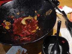 -天府国麻辣香锅(李沧万达店)