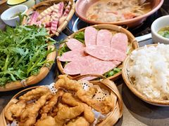 -阿婆情腊排骨火锅·野生菌季(古城旗舰店)