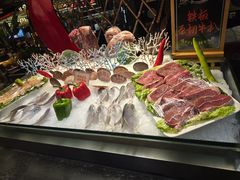 -四海一家自助餐(益田假日广场店)