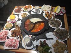 -火锅岛潮牌自助餐厅(天津天佑城店)