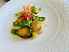 香煎北海道扇贝-蝶舍·MAISON PAPILLON