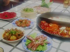 -朱光玉火锅馆(正弘城店)