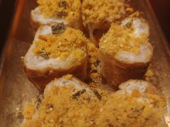 -何师烧烤Pro ·江湖川菜·小龙虾·精酿(太古里旗舰店)
