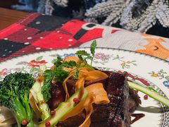 -弗兰克牛排西餐厅Ribone steak house(柠檬花园店)