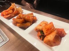-俺的焼肉(銀座9丁目店)