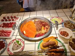 -李姑婆鲜切牛肉火锅自助(凤城二路店)
