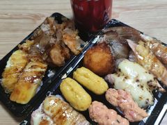 -京樽回転寿司(奥林匹克店)