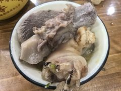 羊肉汤锅-黑白荤豆花(双凤路店)
